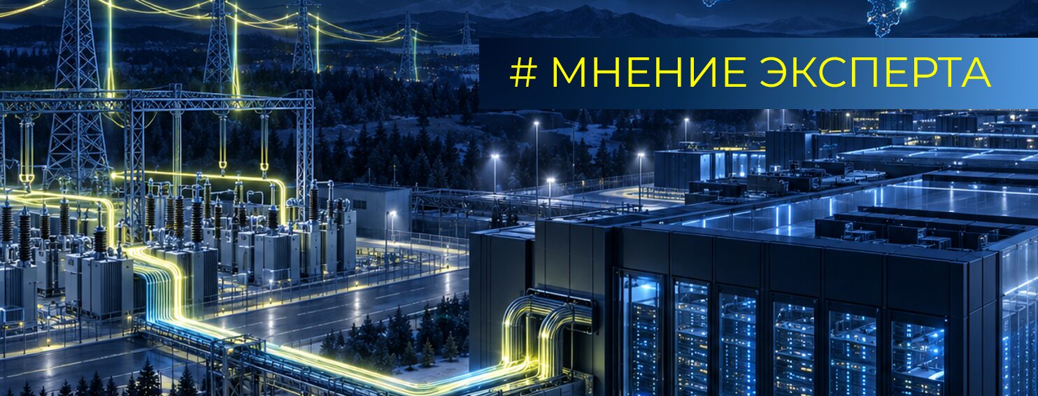 ЦОД Байт